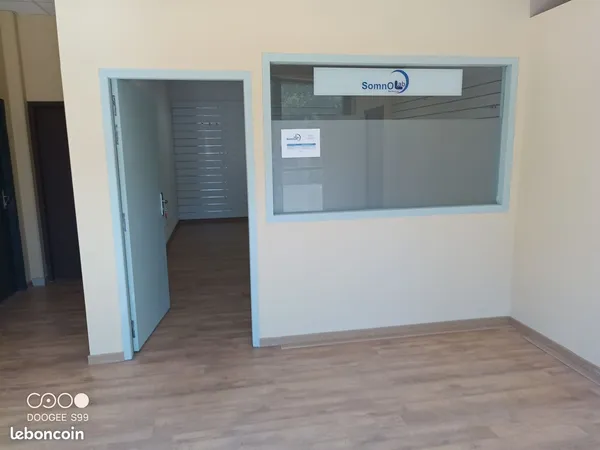 Local 36m² Zac Bonne source narbonne