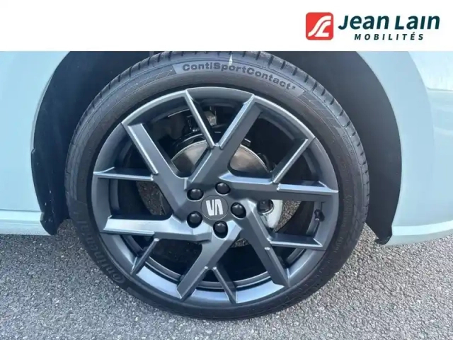 Seat Ibiza 1.0 tsi 95 ch start/stop bvm5 — photo 9