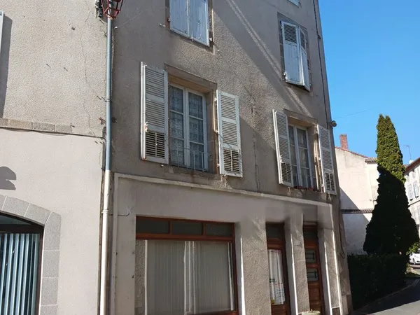 Maison de ville