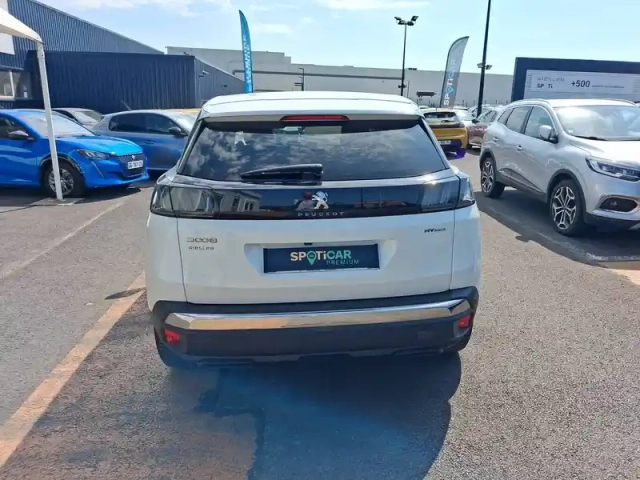 Peugeot 3008 hybrid 225 e-eat8 — photo 6