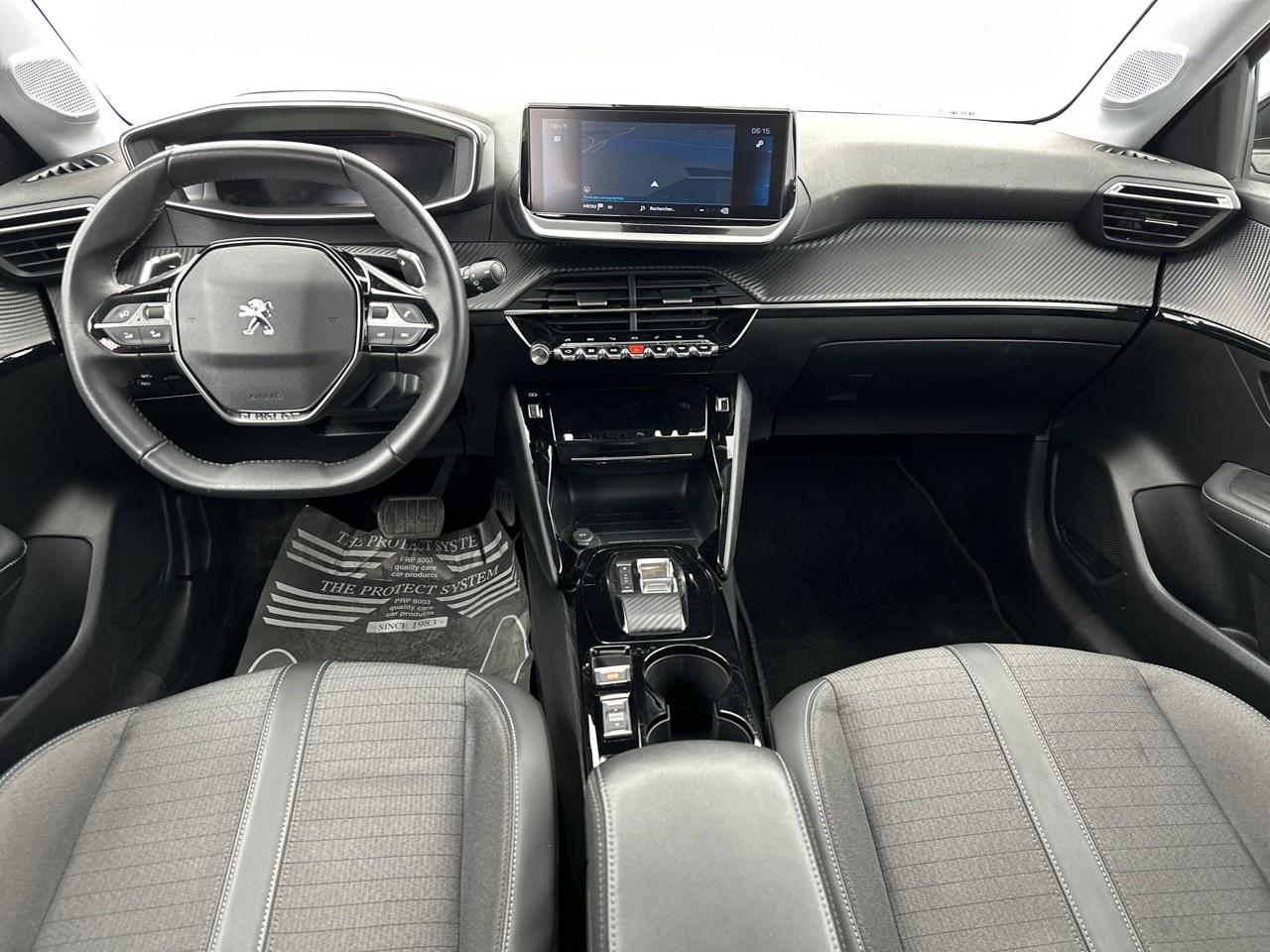 Peugeot 208 puretech 100 s&s eat8 active pack — photo 11