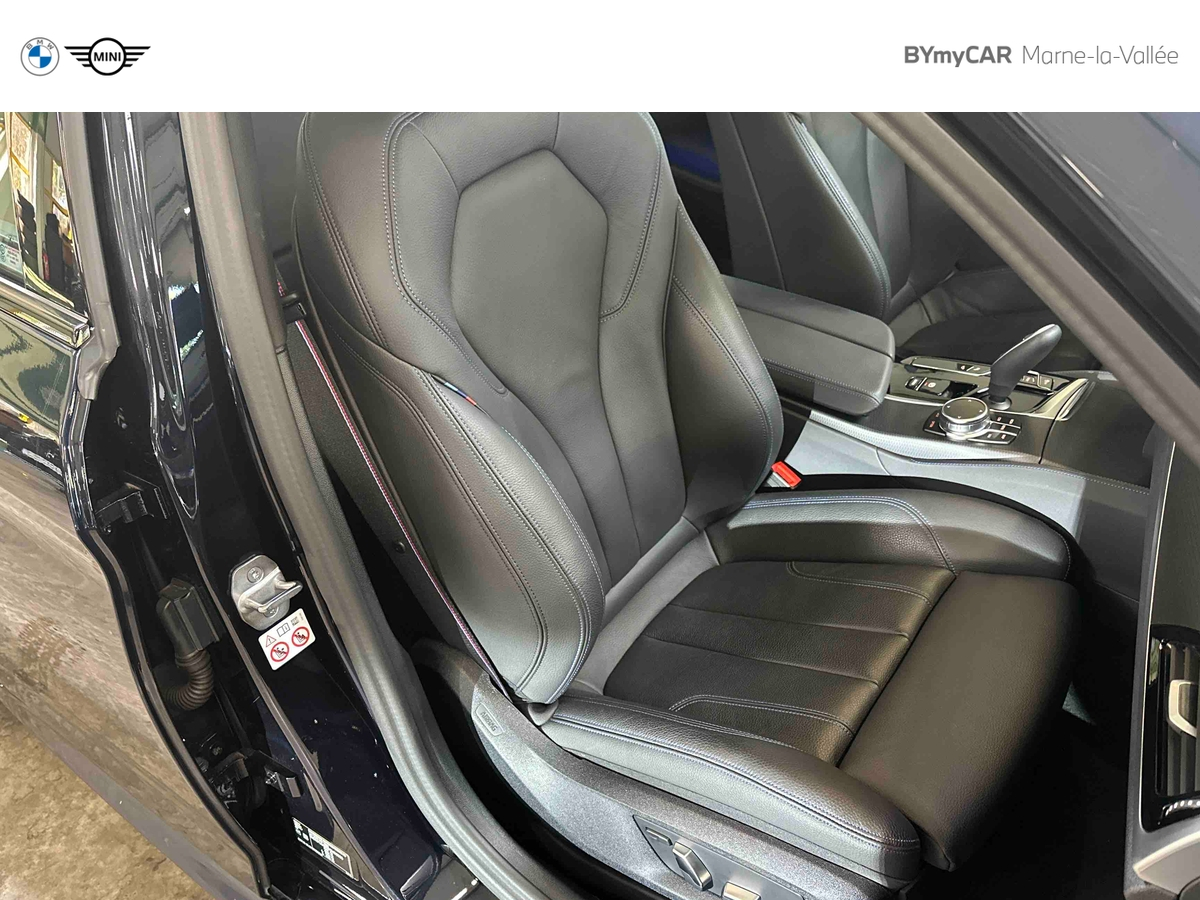 BMW 530d TwinPower Turbo xDrive 286 ch BVA8 — photo 34