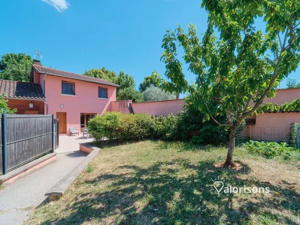 Maison 3 pièces 55 m²