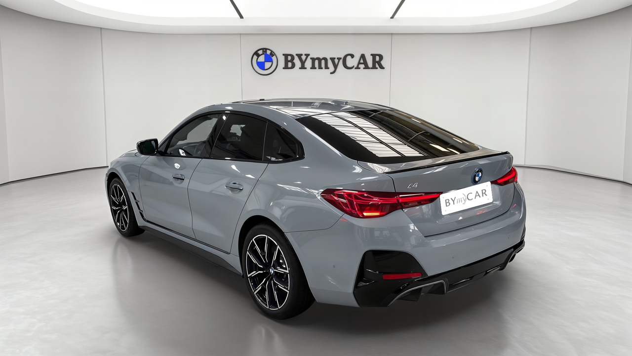 BMW i4 eDrive40 340 ch BVA — photo 3