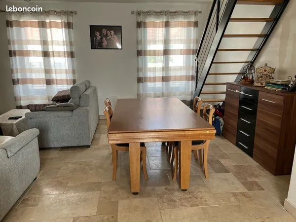 Maison 60m2 Bornel