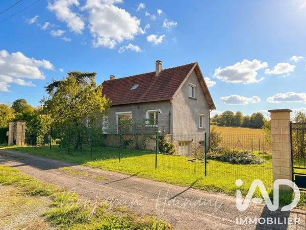 Maison 4 pièces 108 m²