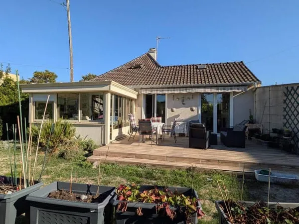 Maison 5 pièces 110 m²