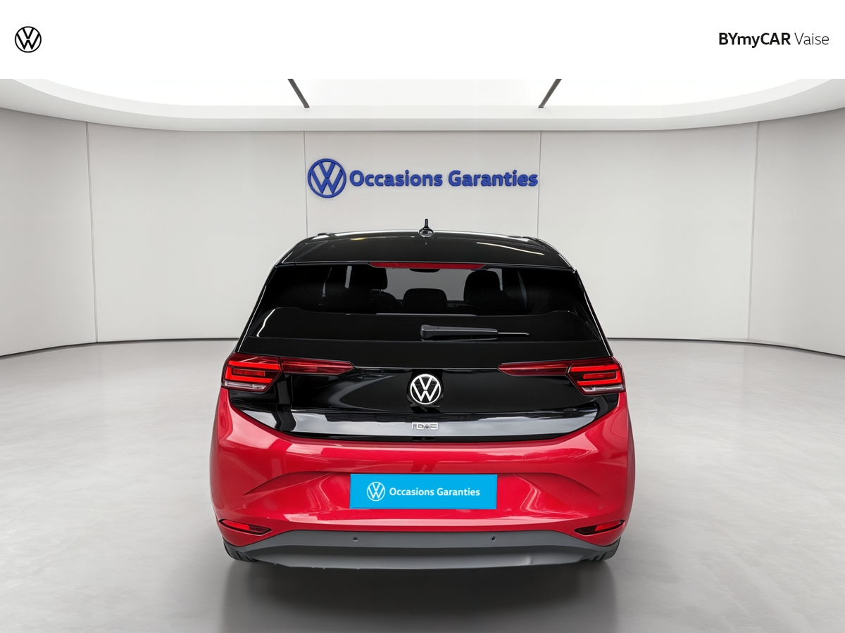 Volkswagen ID.3 204 ch Pro — photo 4