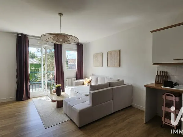 Appartement 3 pièces 71 m²