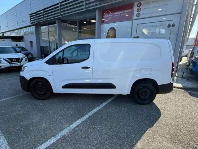 Citroën Berlingo van xl 950kg bluehdi 100 s&amp;s worker bvm5 — photo 8