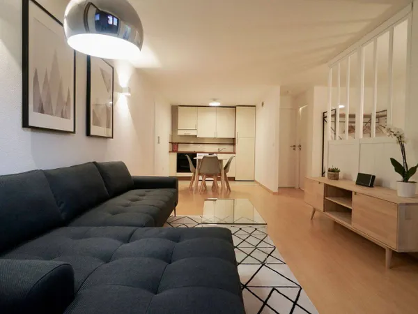 Studio 1 pièce 35 m²