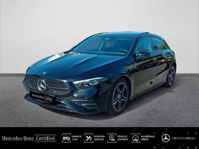 Mercedes Classe A 200 d 150ch amg line 8g-dct