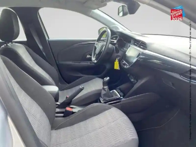 Opel Corsa 1.2 75ch edition — photo 5