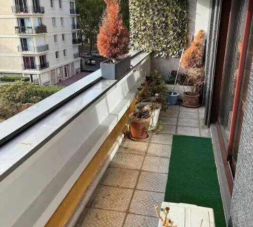 Appartement 2 pièces 40 m²