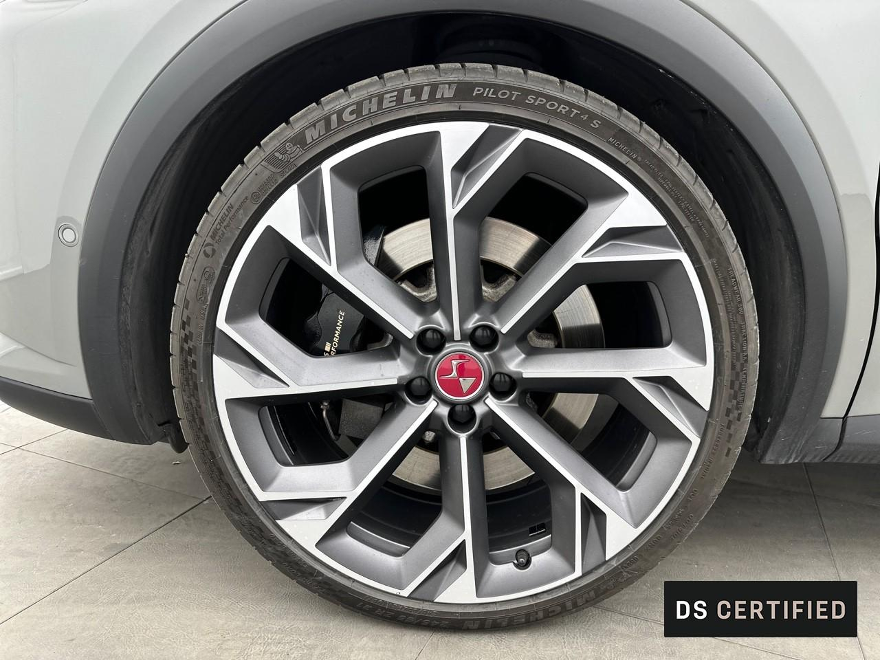 Ds Ds 7 crossback hybride rechargeable e-tense 360 eat8 4x4 performa — photo 16