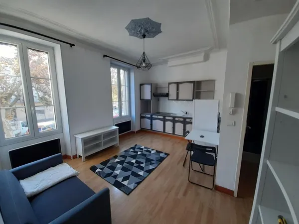 Appartement de 34m2 à louer sur Bagnols-sur-Cèze