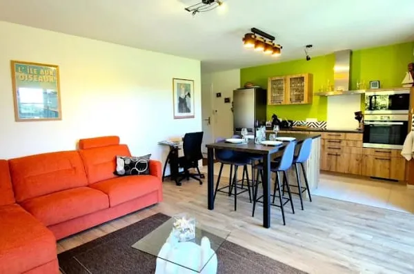 Appartement 3 pièces 65 m²
