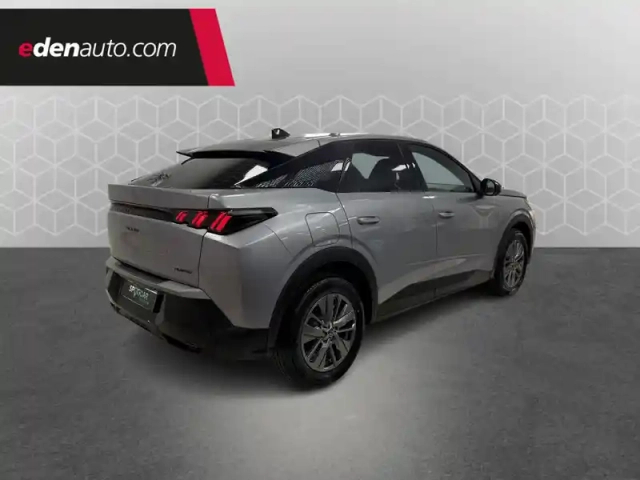 Peugeot 3008 hybrid 145 e-dcs6 — photo 89