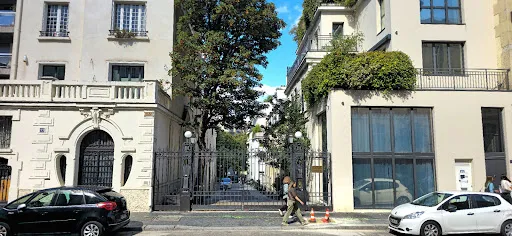 Appartement 2 pièces 35 m²