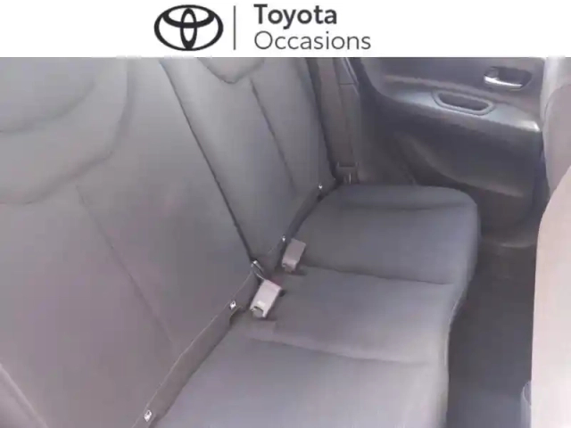 Toyota Aygo X 1.0 vvt-i 72ch dynamic s-cvt my23 — photo 14