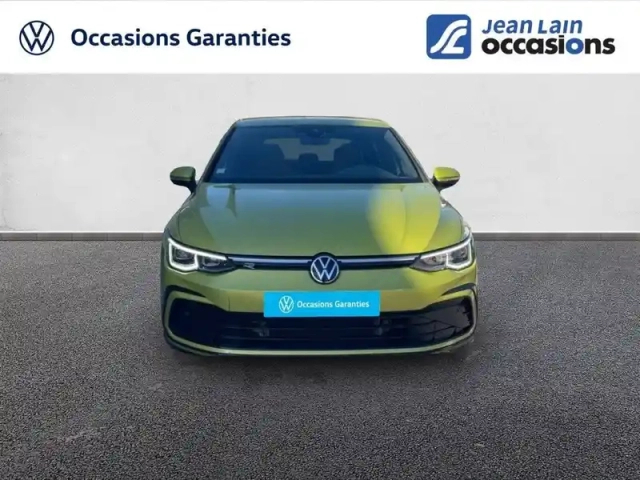 Volkswagen Golf 1.5 etsi opf 150 dsg7 — photo 29
