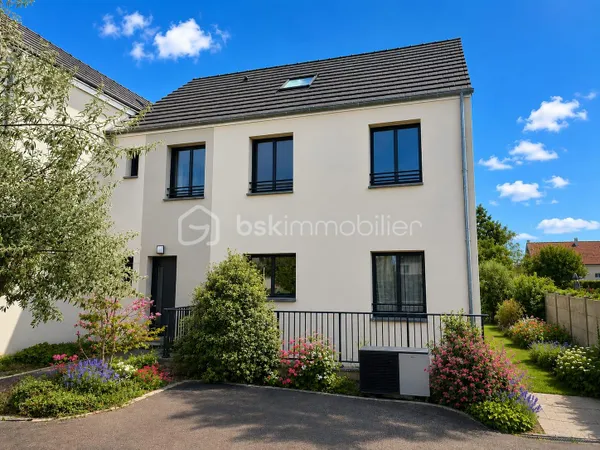 Maison 6 pièces 155 m²