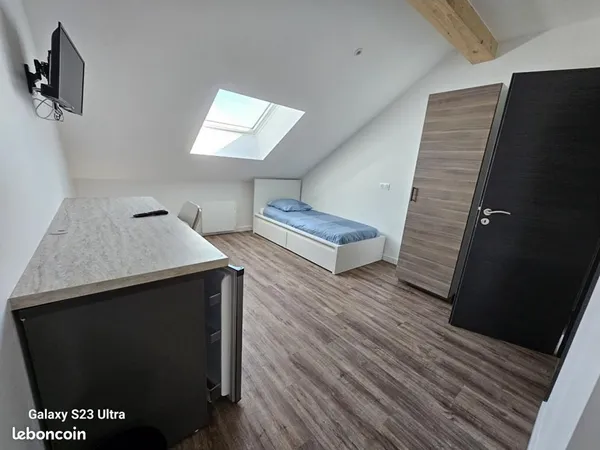 Appartement 1 pièce 66 m²