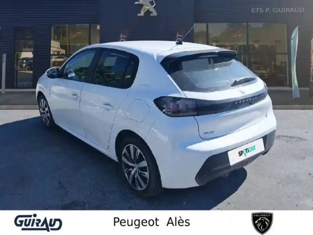 Peugeot 208 puretech 75 s&amp;s bvm5 — photo 7