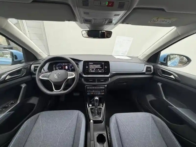 Volkswagen T-Cross 1.0 tsi 116ch style dsg7 — photo 13