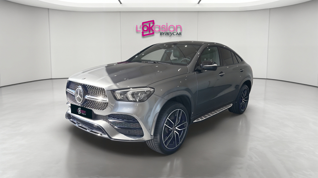 Mercedes GLE Coupé 400 d 9G-Tronic 4Matic
