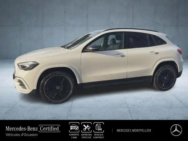 Mercedes Gla 250 e hybrid eq 218ch amg line 8g-dct — photo 5