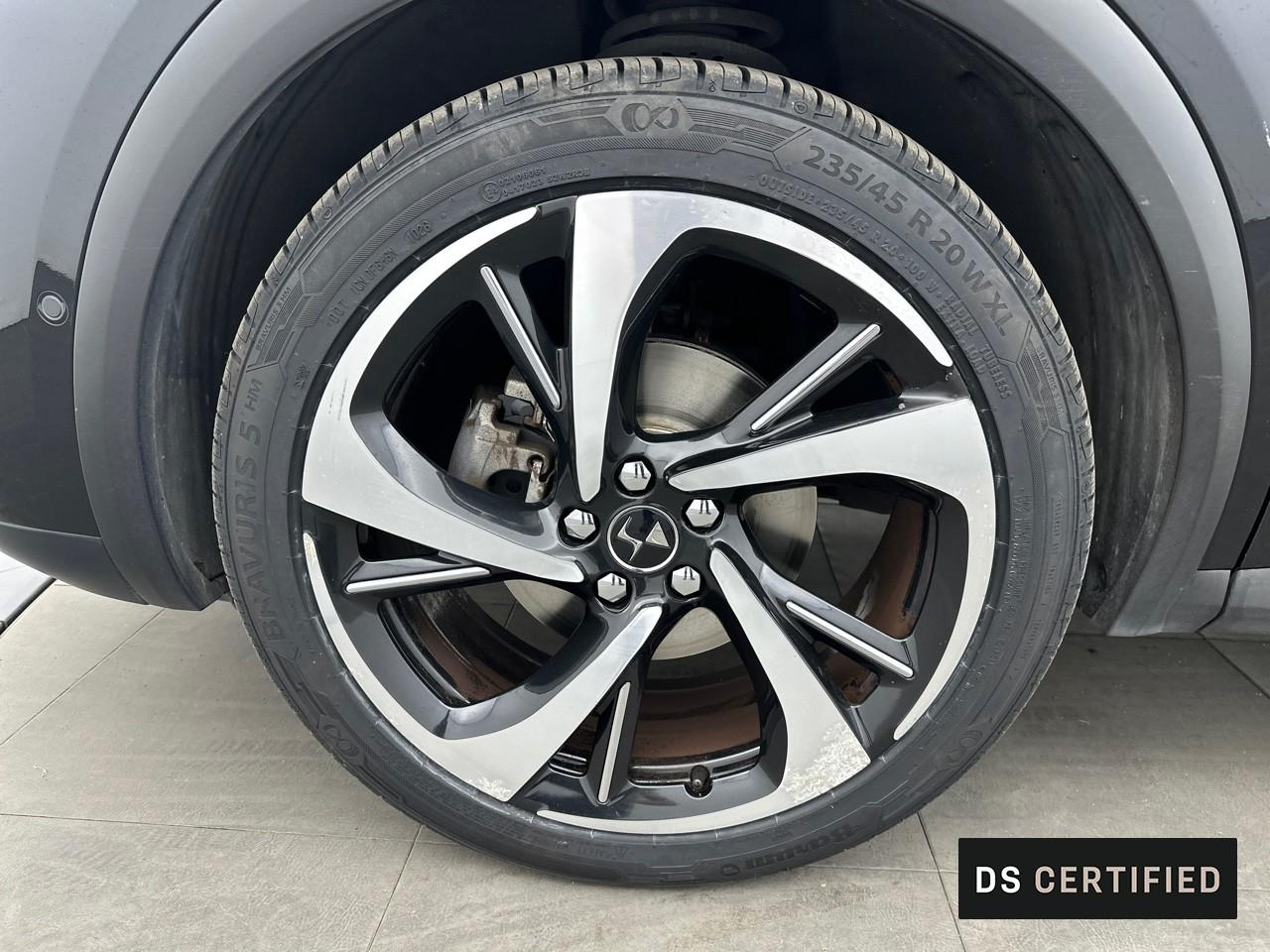 Ds Ds 7 crossback crossback puretech 225 eat8 grand chic — photo 16