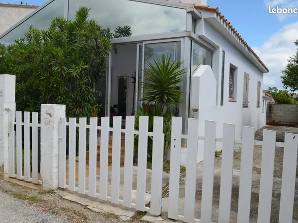 Maison 4 pièces