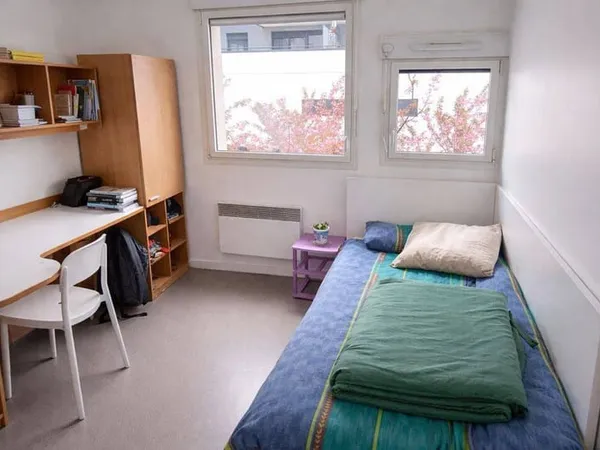 Appartement 1 pièce 18 m²