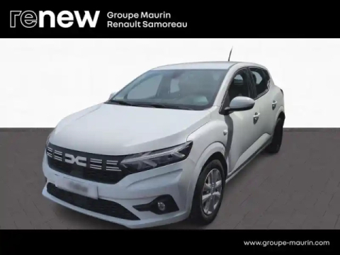 Dacia Sandero 1.0 sce 65ch expression