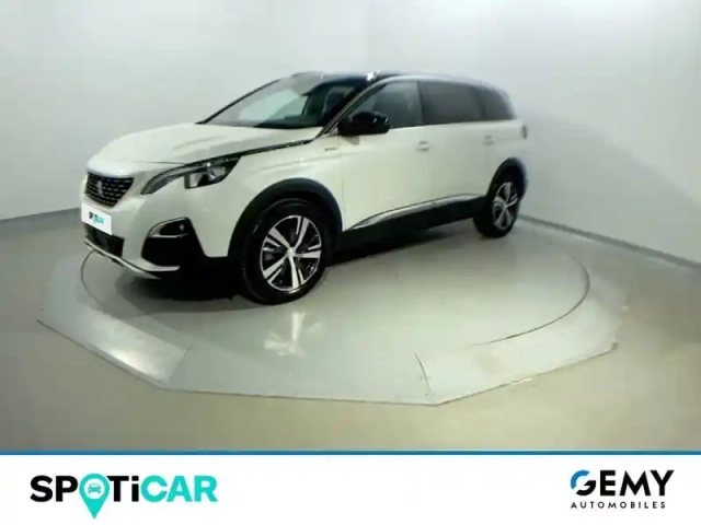 Peugeot 5008 bluehdi 130ch s&amp;s eat8 — photo 1