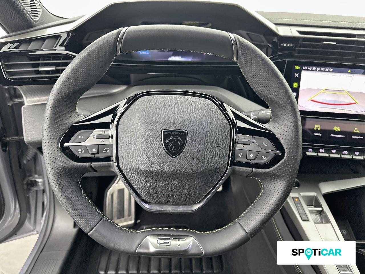Peugeot 308 sw e-308 156ch batterie 54 kwh gt — photo 12