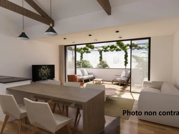 Appartement 3 pièces 67 m²