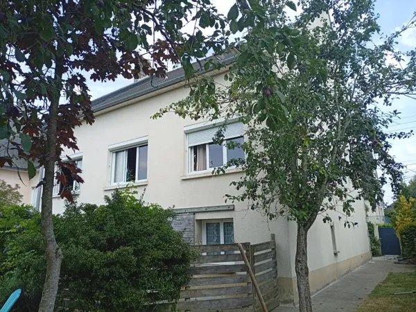 Vends maison