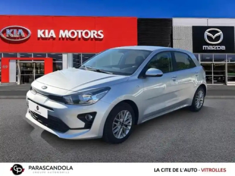 Kia Rio 1.2 dpi 84ch active