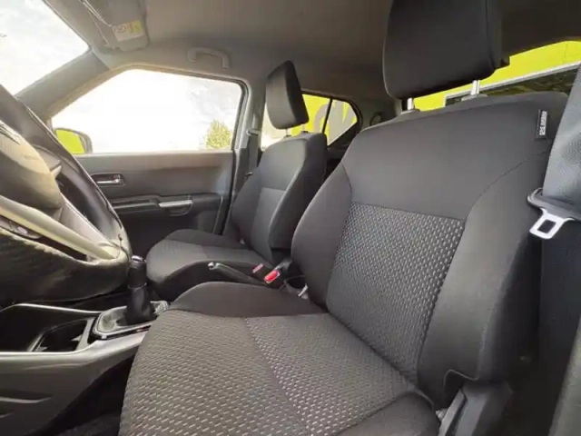 Suzuki Ignis 1.2 dualjet 85 shvs privilege — photo 13