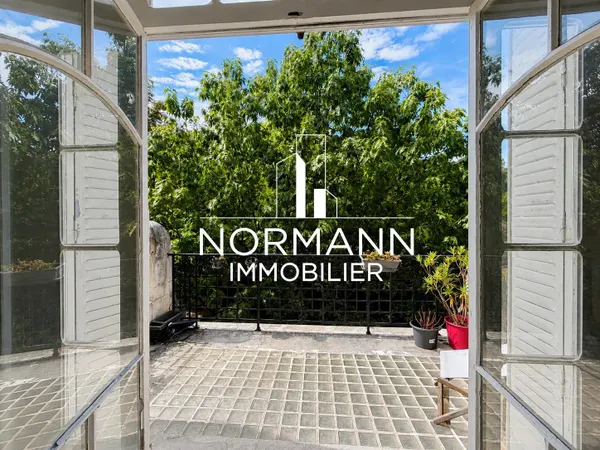 NEUILLY SUR SEINE - INKERMANN / FULL PASTEUR - 4 CHAMBRES - TERRASSE - PARKING