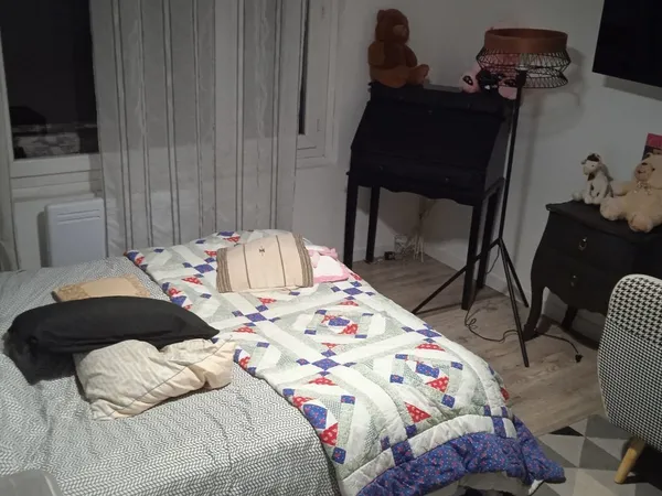 chambre chez l'habitant