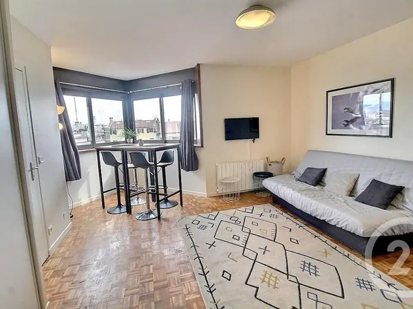 Appartement 2 pièces 40 m²