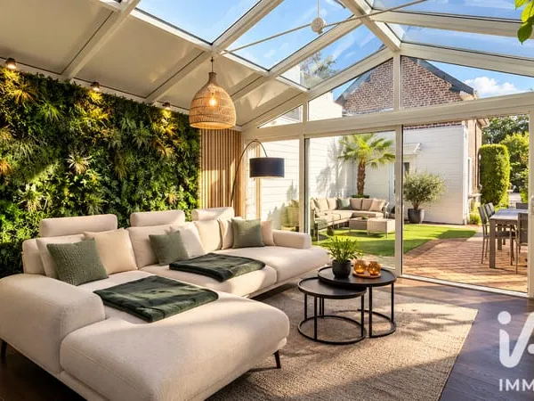 Maison 8 pièces 195 m²