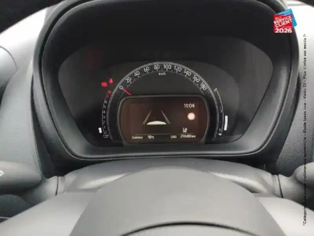 Toyota Aygo X 1.0 vvt-i 72ch dynamic — photo 12