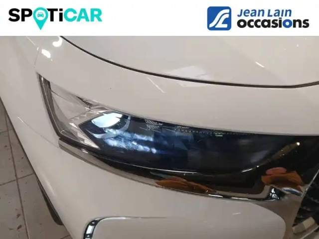 Ds Ds 7 ds7 crossback hybride e-tense 300 eat8 4x4 — photo 16