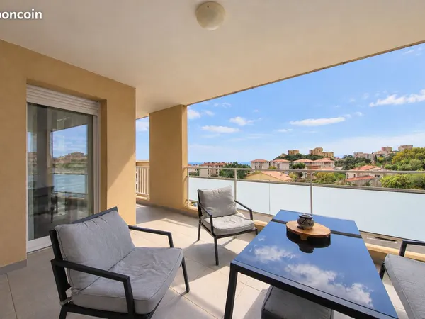 Appartement 2 pièces 44 m²