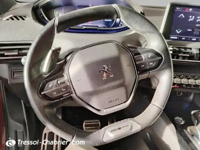 Peugeot 3008 puretech 180ch s&amp;s eat8 crossway — photo 12