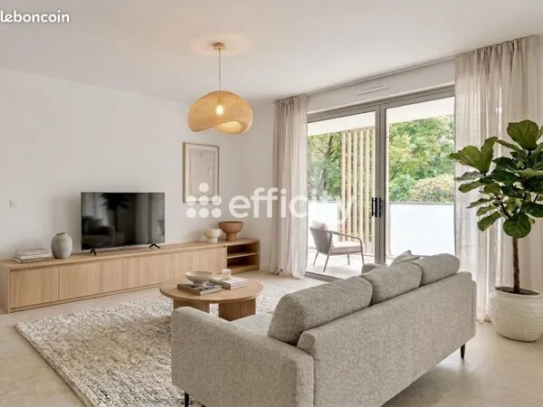 Appartement 4 pièces 117 m²